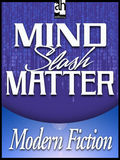 Title details for Mind Slash Matter by Edward Wellen - Available
